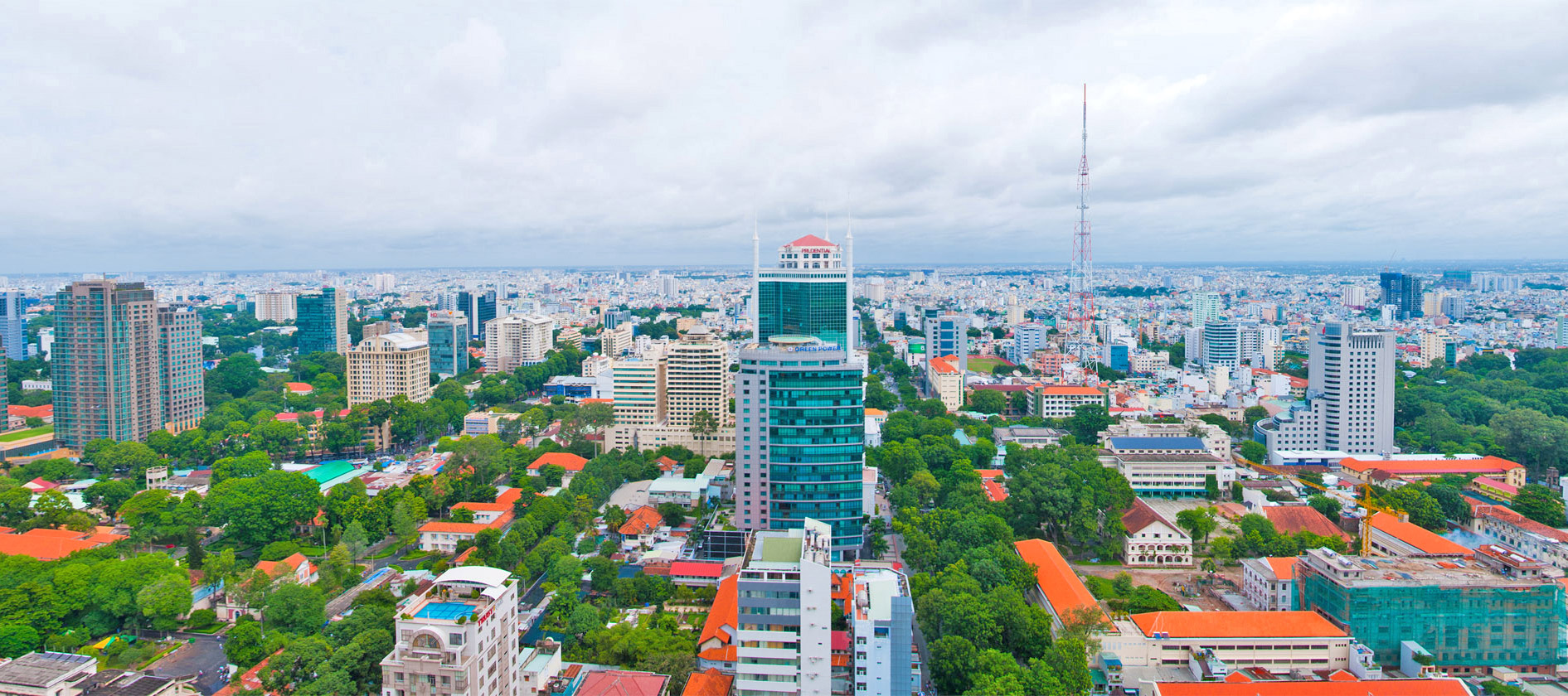 CityHub Văn phòng dịch vụ