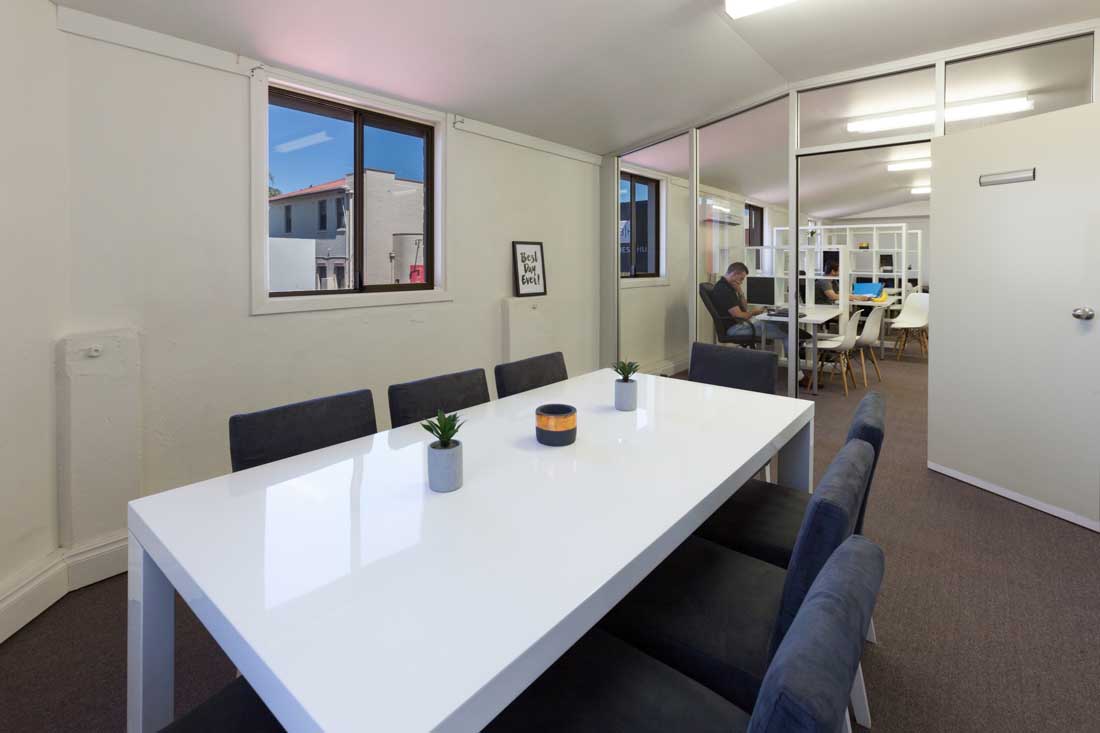 Business Hub @ Prospect Rd Interior